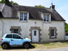 Maison 4 Pièces 56160 Langoëlan